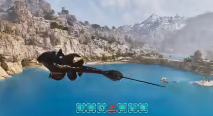 方舟生存进化海汐蝠鲼特性是什么 方舟生存进化海汐蝠鲼特性是什么