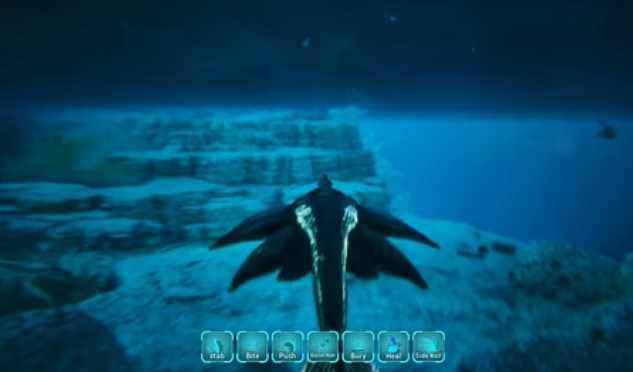 方舟生存进化海汐蝠鲼特性是什么 方舟生存进化海汐蝠鲼特性是什么