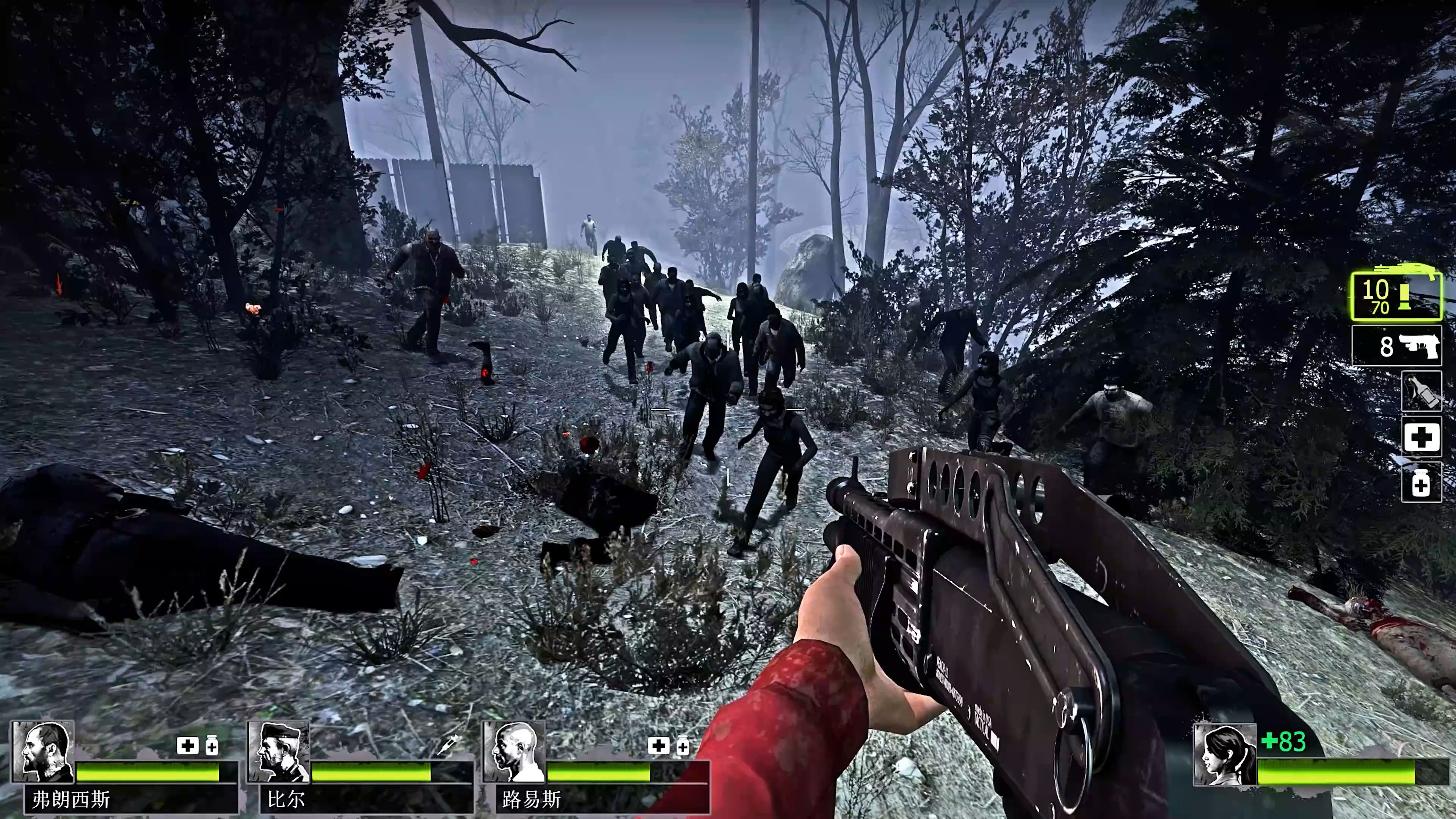 求生之路2对抗模式要注意什么细节