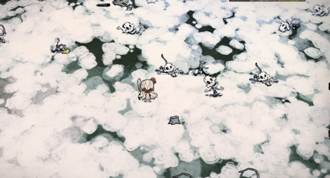 饥荒联机版科学机器能制作哪些武器