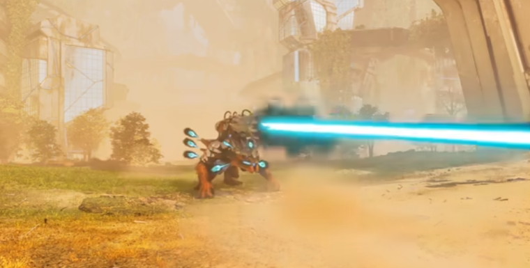 方舟生存飞升硫磺泰坦特性是什么 方舟生存飞升硫磺泰坦特性是什么