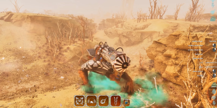 方舟生存飞升硫磺泰坦特性是什么 方舟生存飞升硫磺泰坦特性是什么