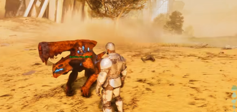 方舟生存飞升硫磺泰坦特性是什么 方舟生存飞升硫磺泰坦特性是什么