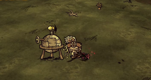 饥荒联机版旺达的年龄对自身有什么影响 饥荒联机版旺达的年龄对自身有什么影响