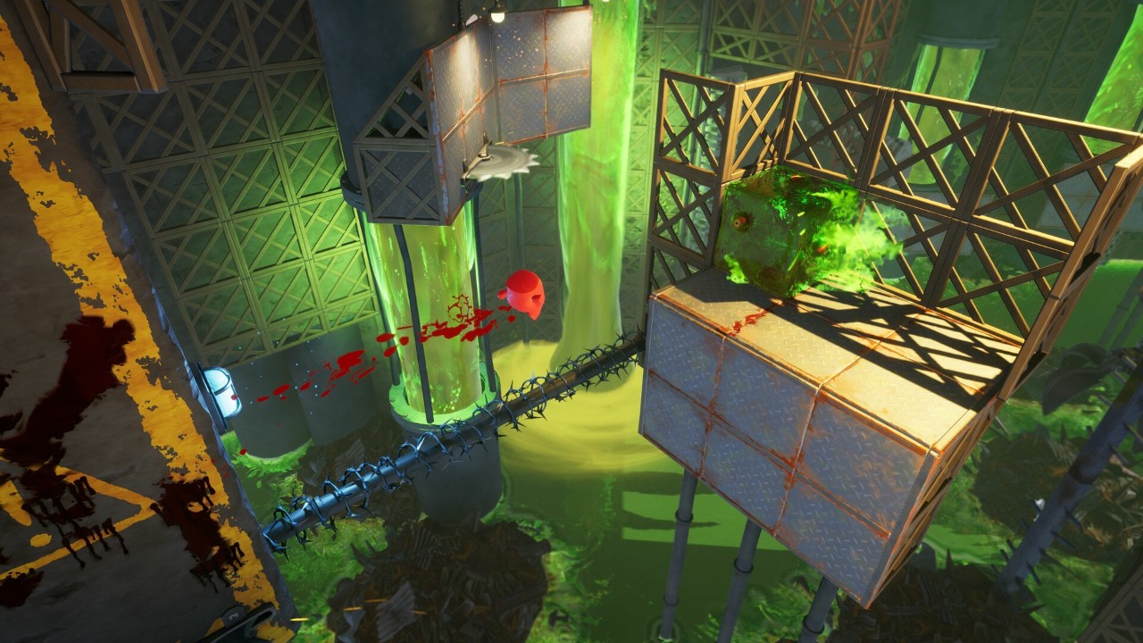 超级肉肉男孩3d测评：适合喜欢挑战和跑酷的玩家入手