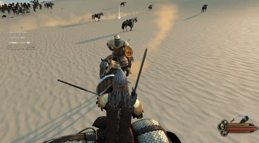 骑马与砍杀2弓骑兵怎么样 骑马与砍杀2弓骑兵怎么样