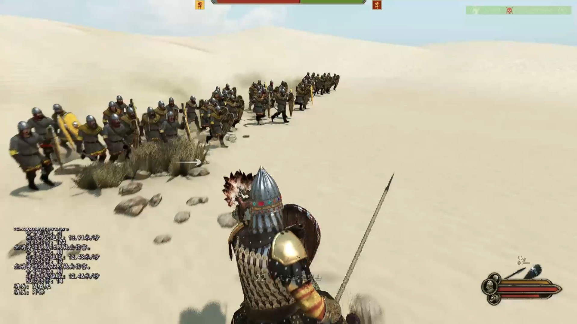 骑马与砍杀2弓骑兵怎么样 骑马与砍杀2弓骑兵怎么样