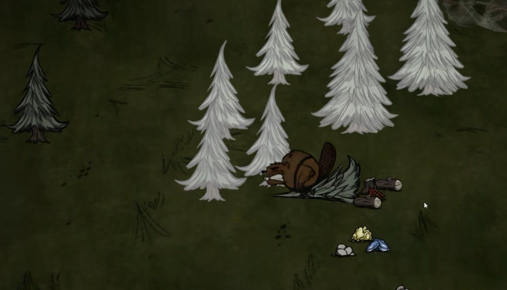 饥荒联机版伍迪前期用哪种形态好