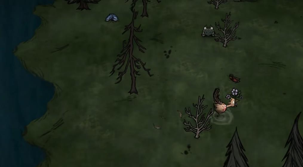 饥荒联机版伍迪前期用哪种形态好