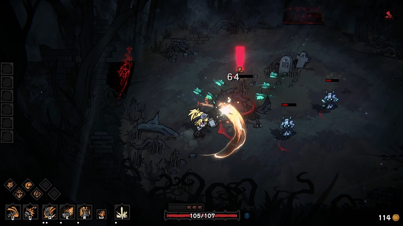 灰烬之国测评：全靠角色的多种构筑流派支撑