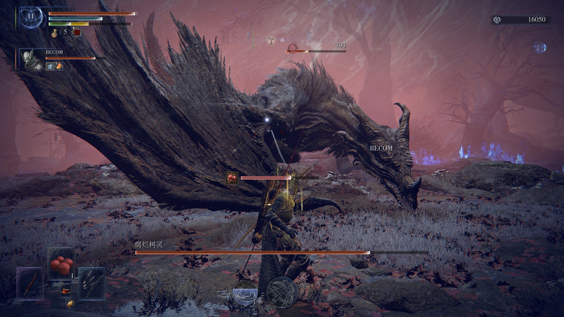 艾尔登法环黑夜君临无赖用双头刀怎样 艾尔登法环黑夜君临无赖用双头刀怎样