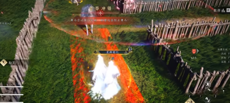 燕云十六声舞马人机制是什么 燕云十六声舞马人机制是什么