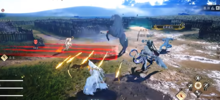 燕云十六声舞马人机制是什么 燕云十六声舞马人机制是什么