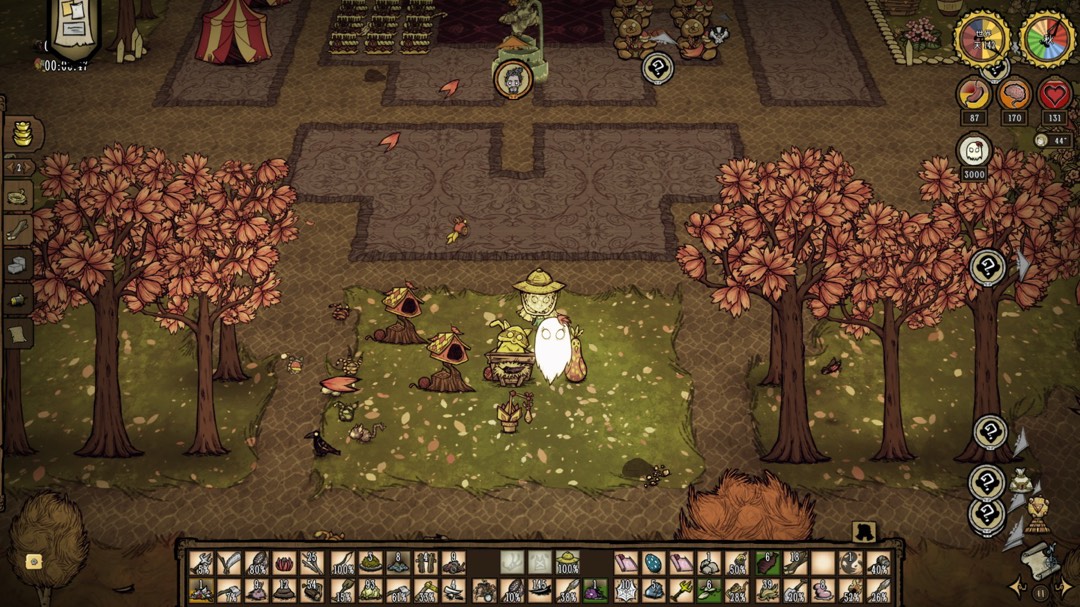 饥荒夏季常用的帽子有哪些