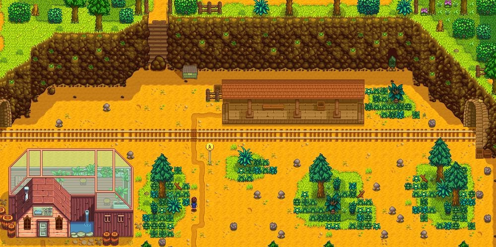 星露谷物语各提示语有什么用