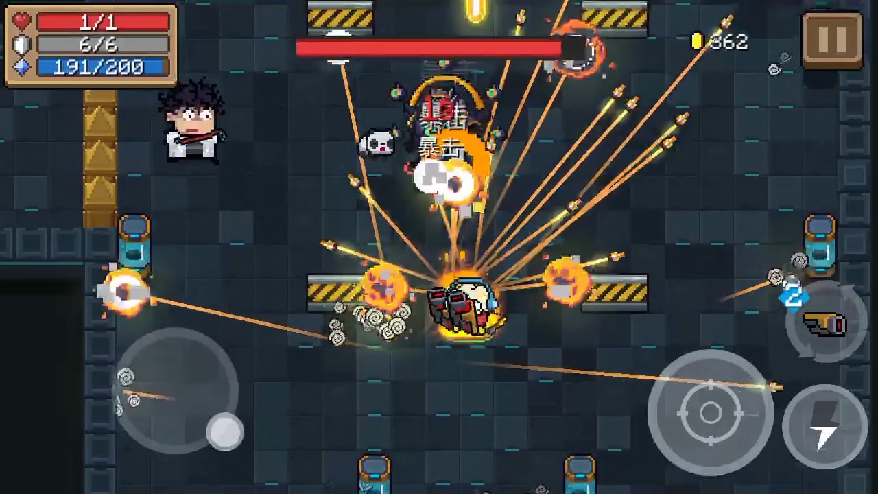 元气骑士轰炸机该怎么玩 元气骑士轰炸机该怎么玩