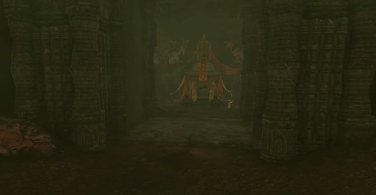 塞尔达传说王国之泪鬼神套怎么获得 塞尔达传说王国之泪鬼神套怎么获得