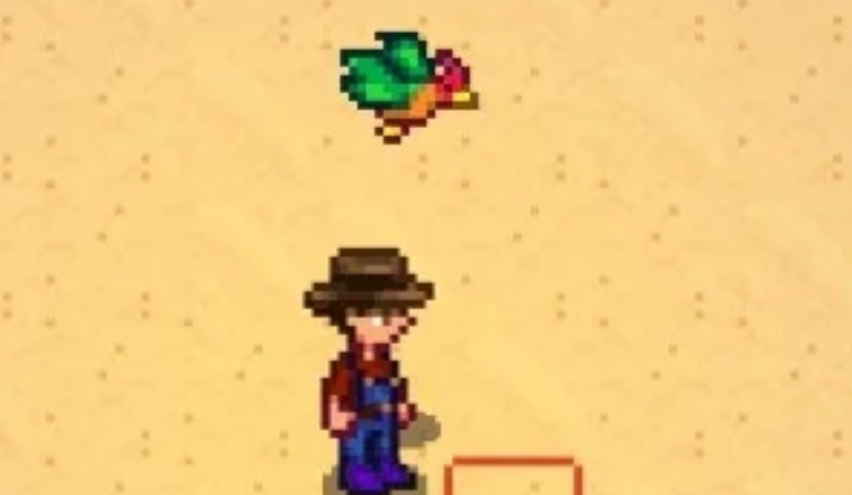 星露谷物语鹦鹉蛋有哪些特性 星露谷物语鹦鹉蛋有哪些特性