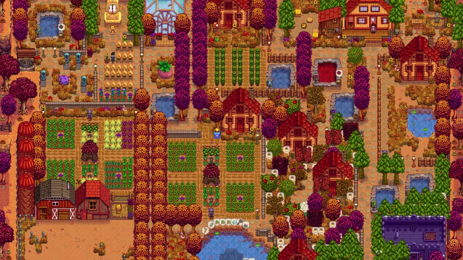 星露谷物语农场如何选择 星露谷物语农场如何选择