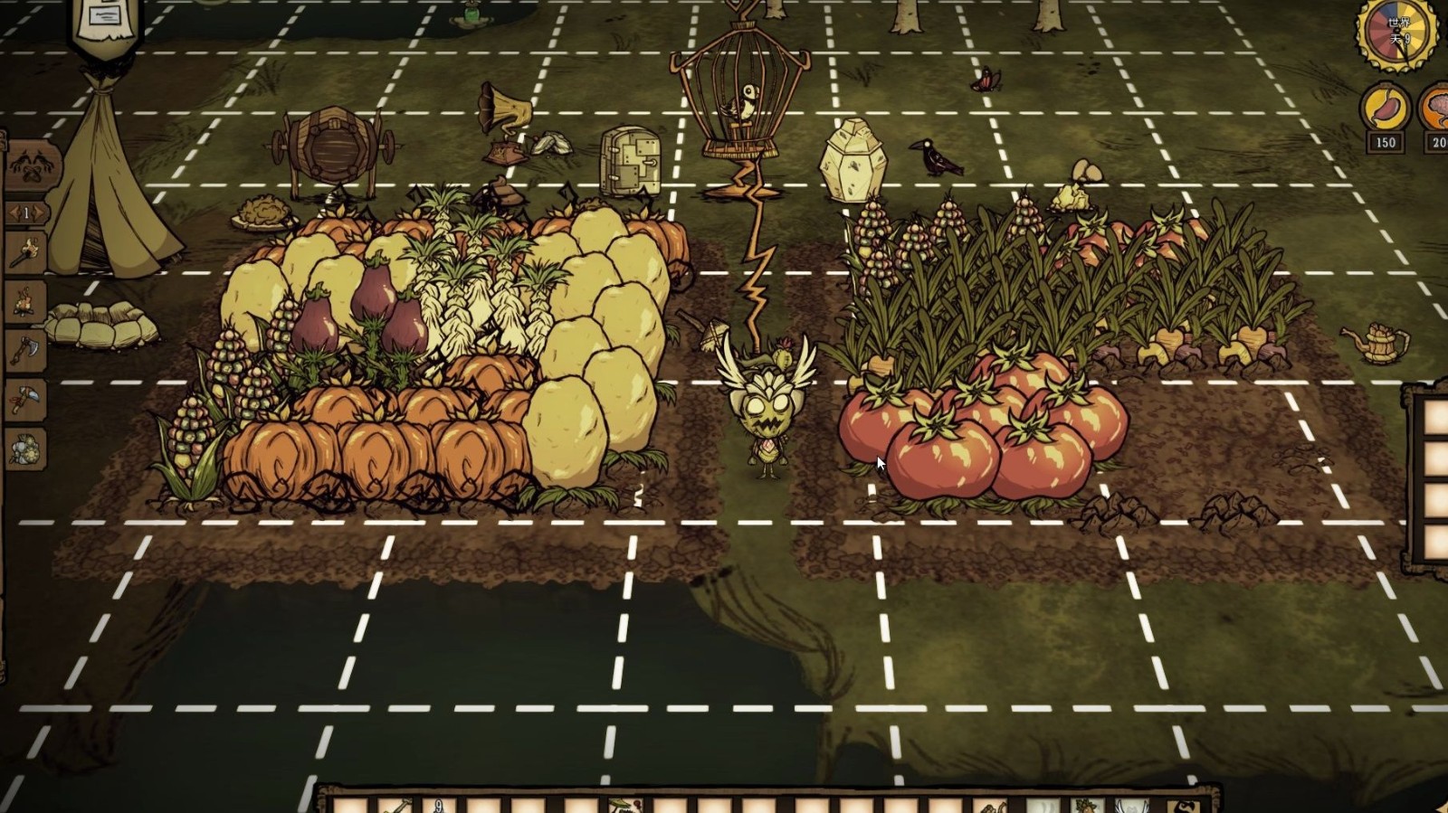 饥荒联机版沃姆伍德有什么特点 饥荒联机版沃姆伍德有什么特点