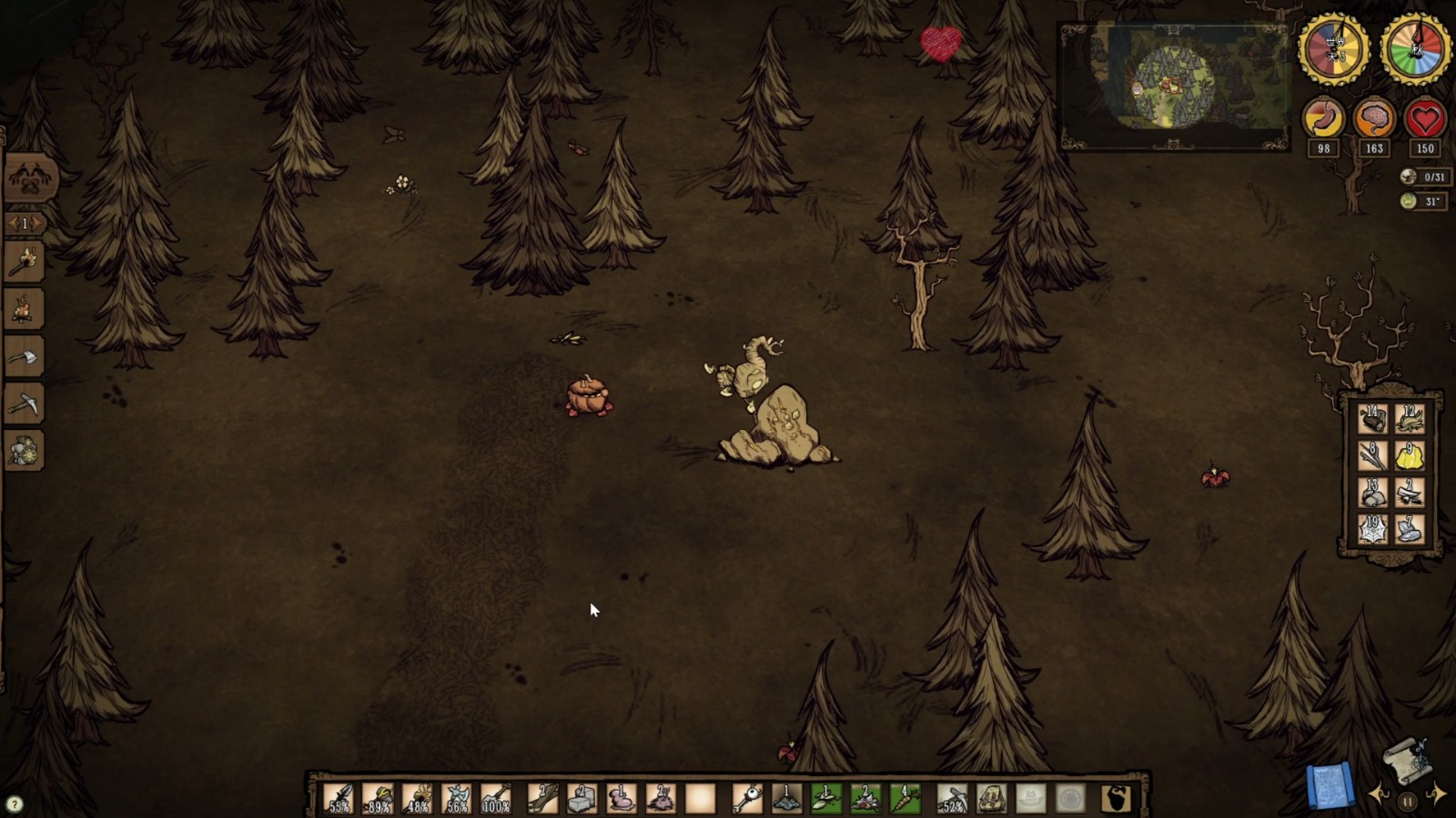 饥荒联机版沃姆伍德有什么特点 饥荒联机版沃姆伍德有什么特点