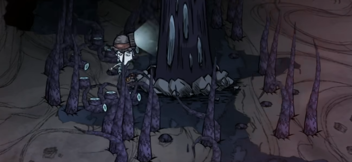 饥荒联机版洞穴世界的探索有哪些小技巧