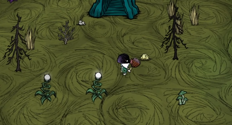 饥荒联机版洞穴世界的探索有哪些小技巧