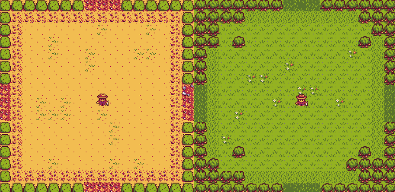 星露谷物语草原之王有什么逃课打法