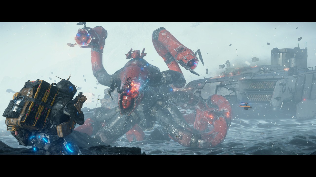 死亡搁浅2测评：享受快递模拟器所带来的孤独感