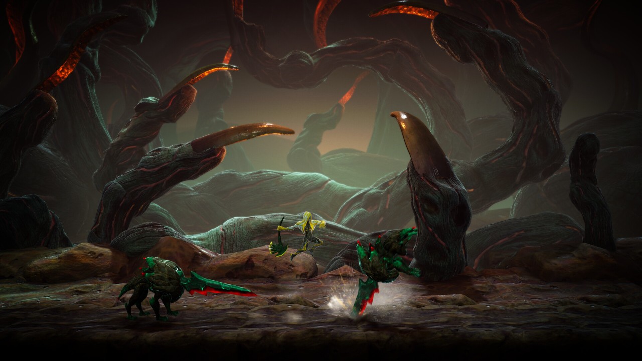 尘埃异变2测评:稍有不慎就会进入卡关环节 尘埃异变2测评:稍有不慎就会进入卡关环节