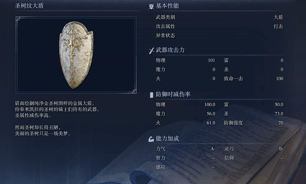 艾尔登法环黑夜君临守护者用什么武器 艾尔登法环黑夜君临守护者用什么武器