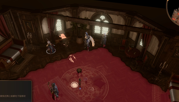 博德之门3潜行有哪些基本机制