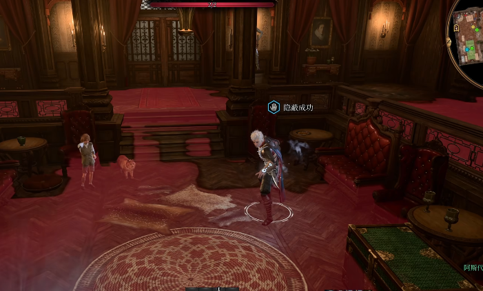 博德之门3潜行有哪些基本机制