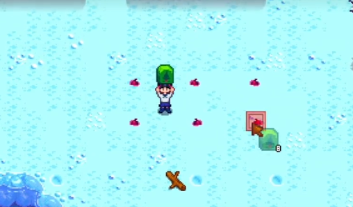 星露谷物语冬季对农夫来说有哪些挑战