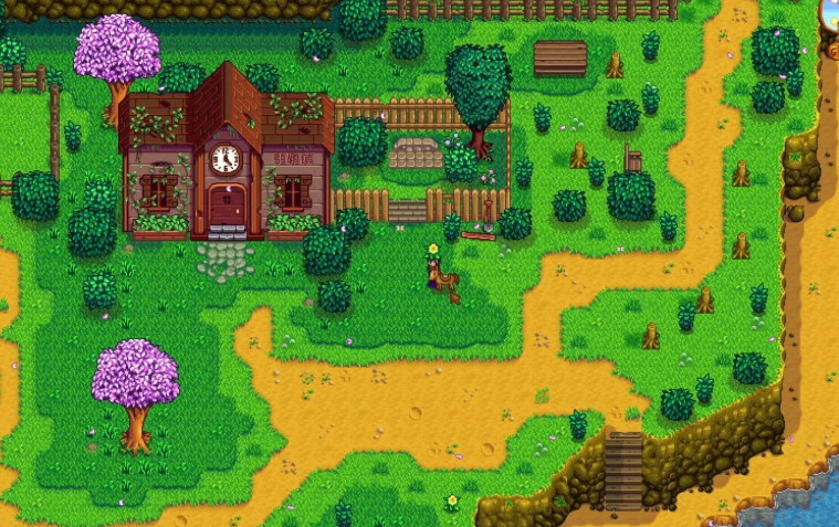 星露谷物语春季作物有哪些值得种植的