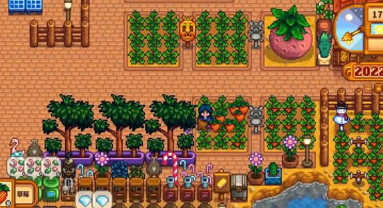 星露谷物语春季作物有哪些值得种植的