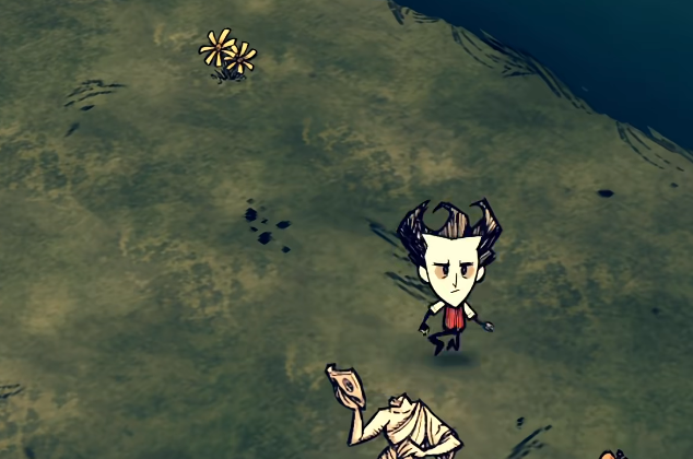 饥荒联机版萌新最简单的回复方式有哪些