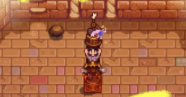 星露谷物语自动抚摸机要如何获取