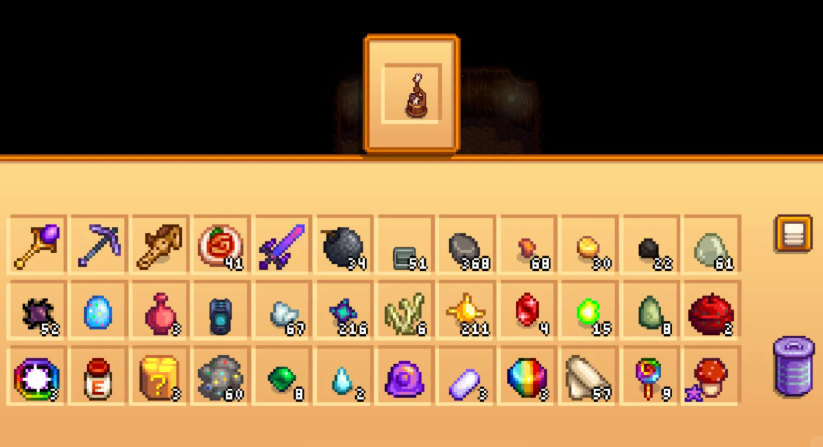 星露谷物语自动抚摸机要如何获取