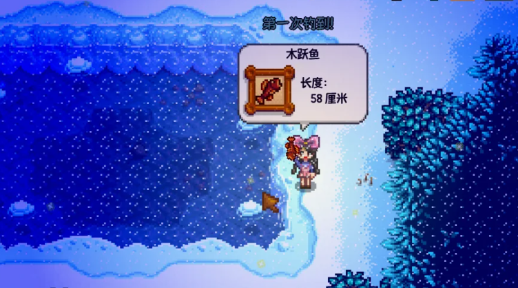 星露谷物语第一年冬天有哪些赚钱方式