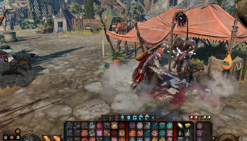 博德之门3轰鸣剑戏法的强度怎么样