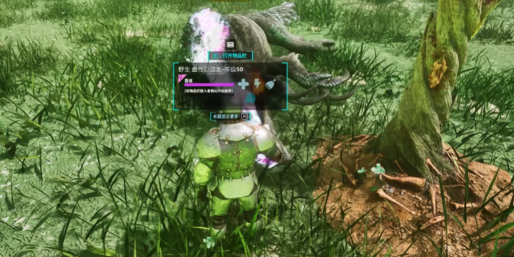 方舟生存进化大盗龙有哪些特点