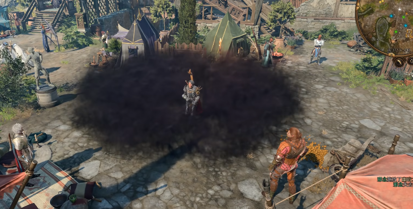 博德之门3幽影魔法副职能力有哪些玩法