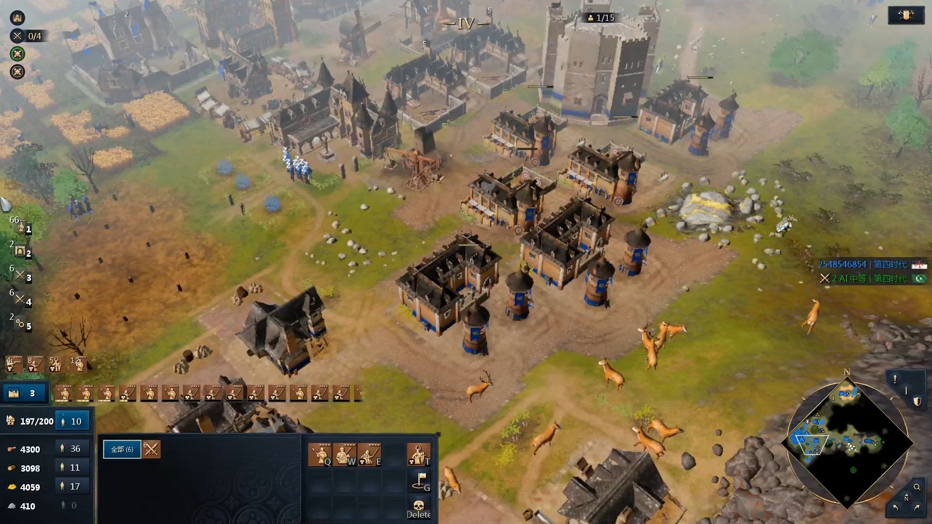 帝国时代4圣殿骑士团怎么样