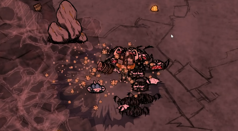 饥荒联机版沃姆伍德开局有哪些玩法