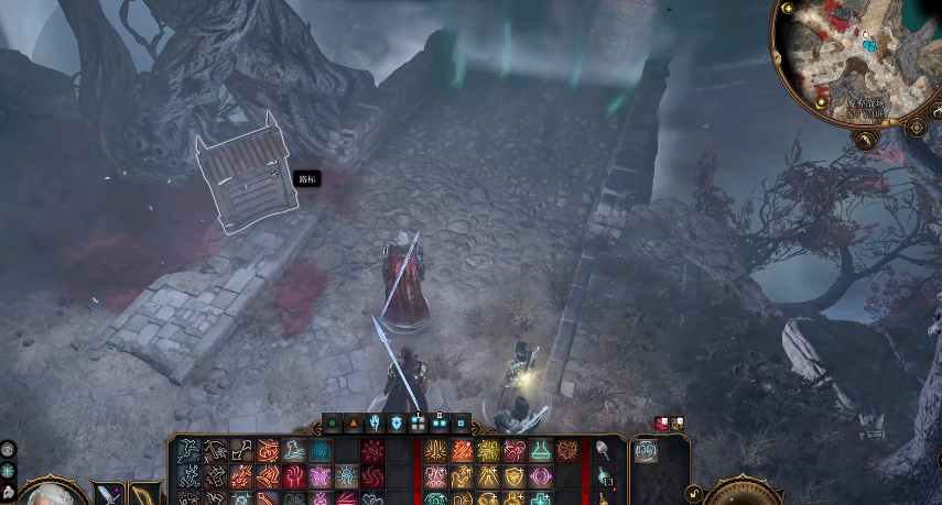 博德之门3前往幽影诅咒之地有哪些方式