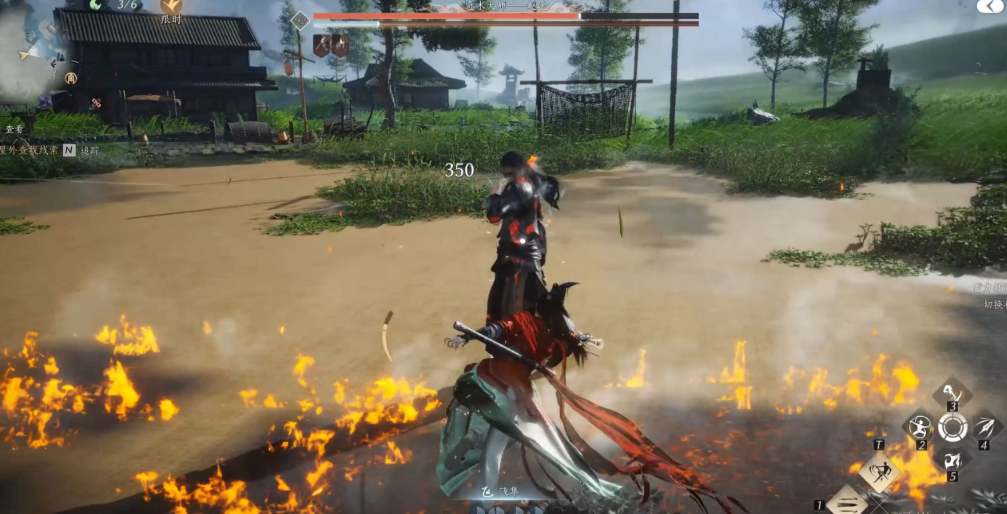 燕云十六声奇术如何搭配