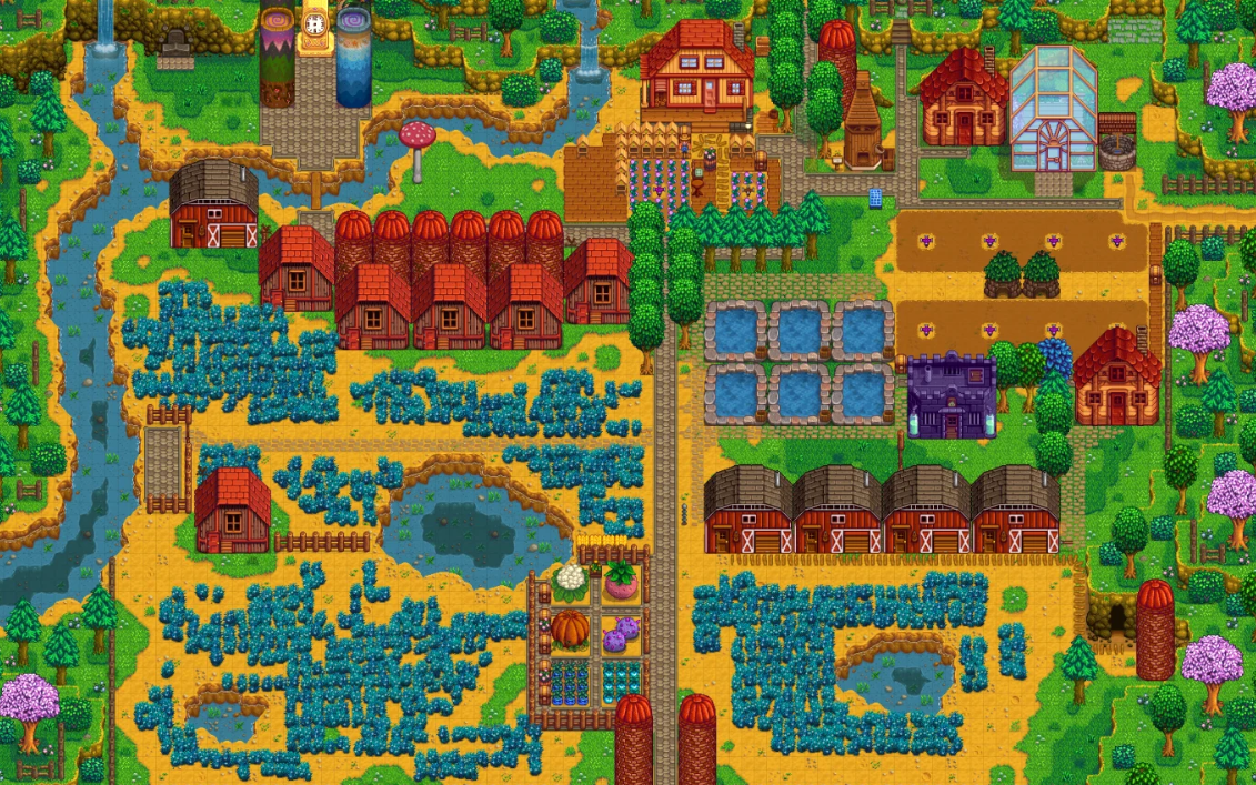 星露谷物语草原农场该怎么玩