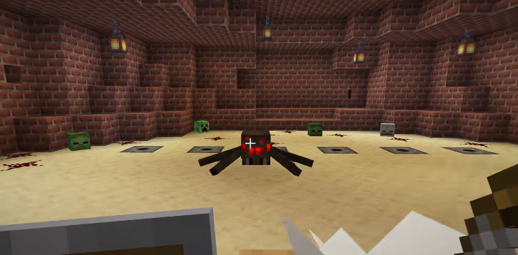 我的世界战斗有哪些基础玩法