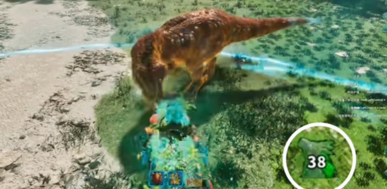 方舟生存进化古爪兽有哪些特点